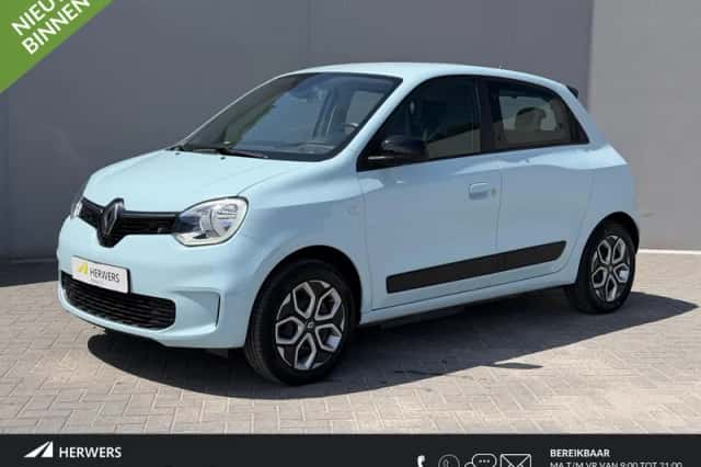Renault Twingo (2024) thumbnail 1