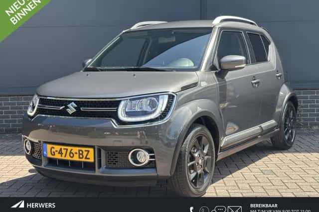 Suzuki Ignis (2019) thumbnail 1