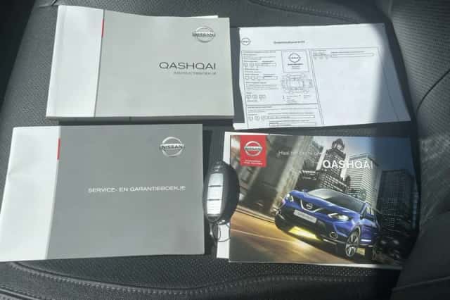 Nissan Qashqai (2017) thumbnail 5