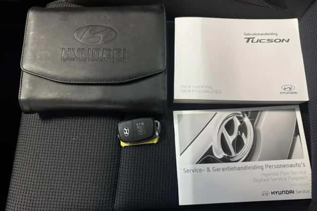 Hyundai Tucson (2017) thumbnail 5