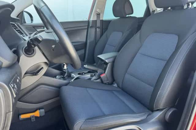 Hyundai Tucson (2017) thumbnail 6