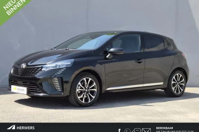 Renault Clio (2025) thumbnail 1