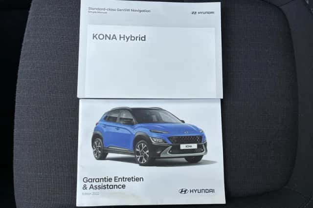 Hyundai Kona (2022) thumbnail 5