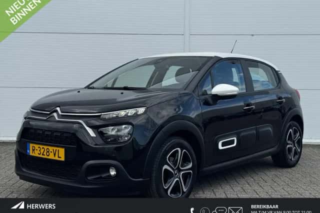 Citroën C3 (2022) thumbnail 1