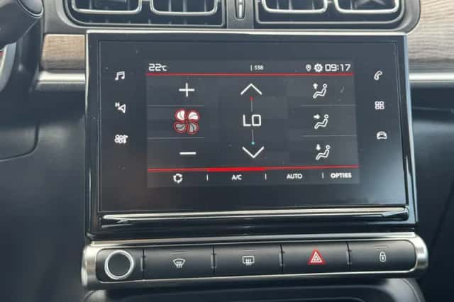 Citroën C3 (2022) thumbnail 4