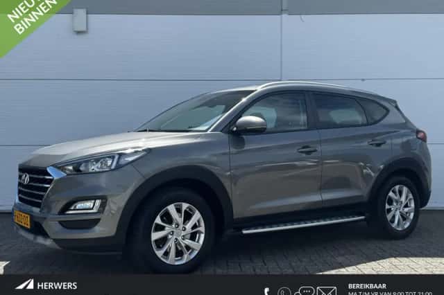 Hyundai Tucson (2019) thumbnail 1
