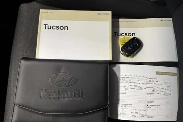 Hyundai Tucson (2019) thumbnail 5