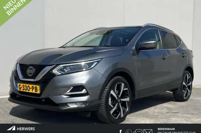 Nissan Qashqai (2019) thumbnail 1