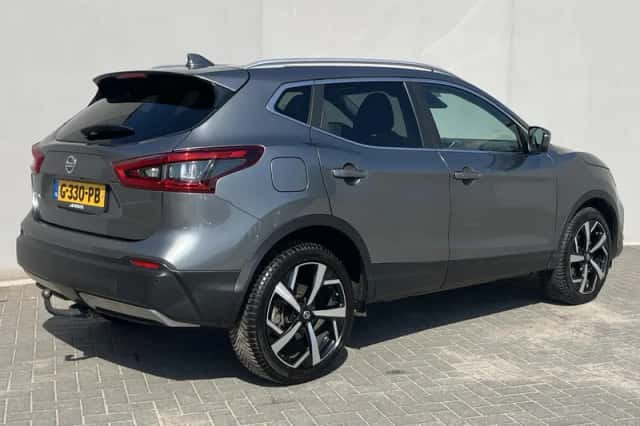 Nissan Qashqai (2019) thumbnail 3