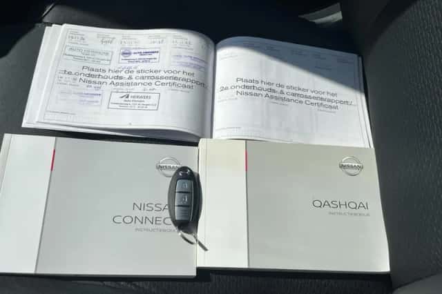 Nissan Qashqai (2019) thumbnail 5