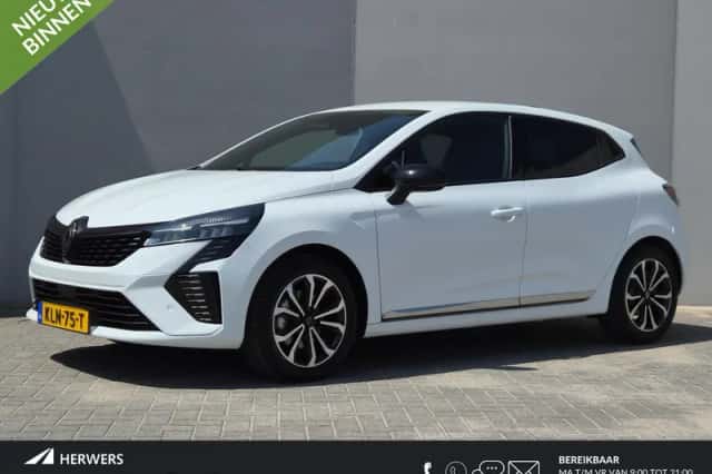 Renault Clio (2025) thumbnail 1