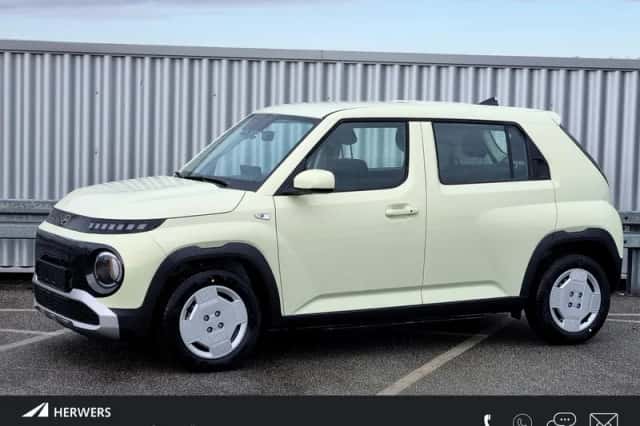 Hyundai Inster (2026) thumbnail 1