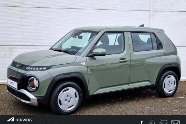 Hyundai Inster (2026) thumbnail 1