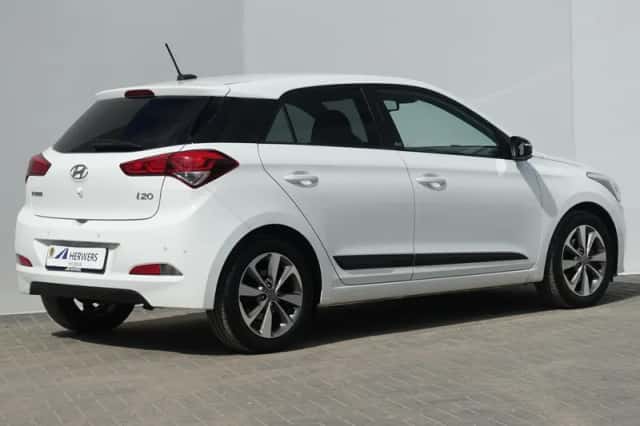 Hyundai i20 (2018) thumbnail 3