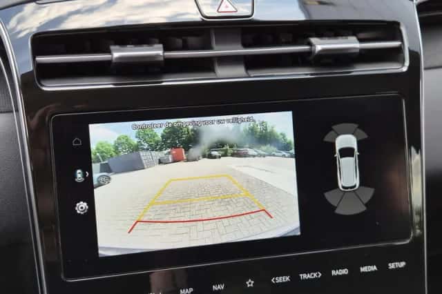 Hyundai Tucson (2023) thumbnail 6