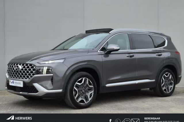 Hyundai Santa Fe (2022) thumbnail 1