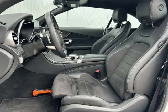 Mercedes-Benz C-Klasse (2020) thumbnail 6