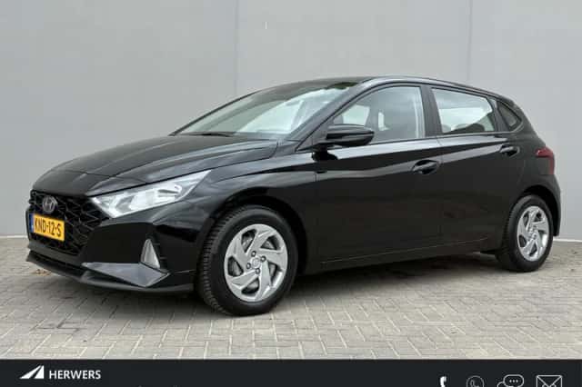 Hyundai i20 (2021) thumbnail 1