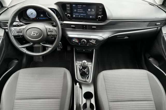 Hyundai i20 (2021) thumbnail 2
