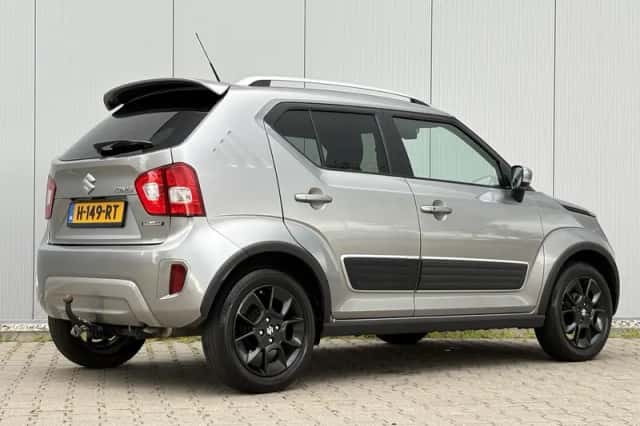 Suzuki Ignis (2020) thumbnail 3