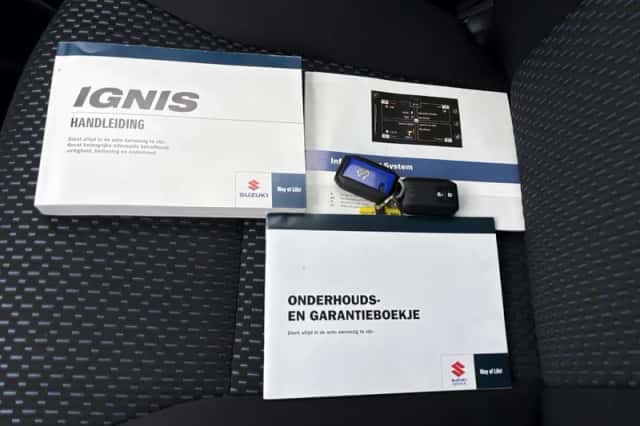 Suzuki Ignis (2020) thumbnail 4