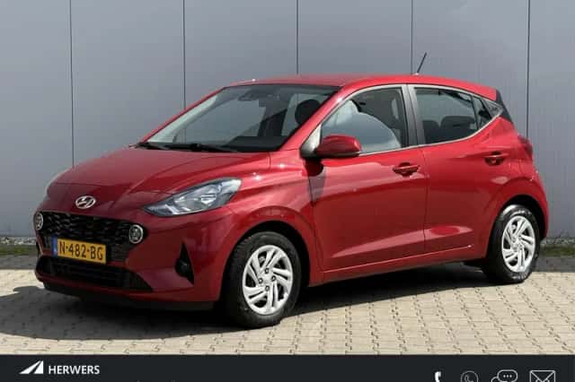 Hyundai i10 (2021) thumbnail 1