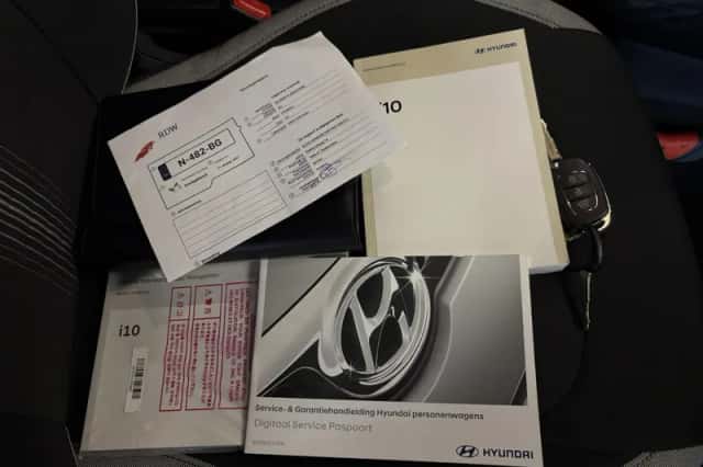 Hyundai i10 (2021) thumbnail 5