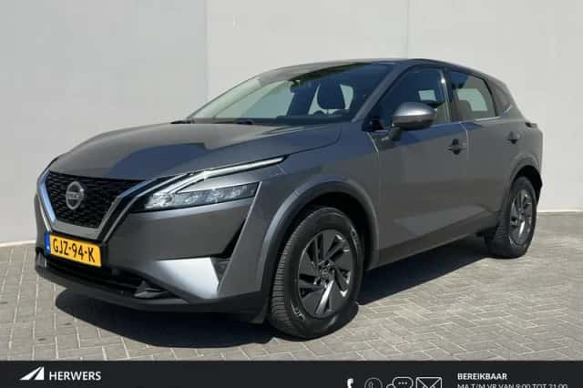 Nissan Qashqai (2021) thumbnail 1