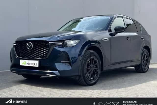 Mazda CX-60 (2023) thumbnail 1