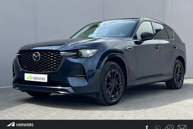 Mazda CX-60 (2023) thumbnail 1