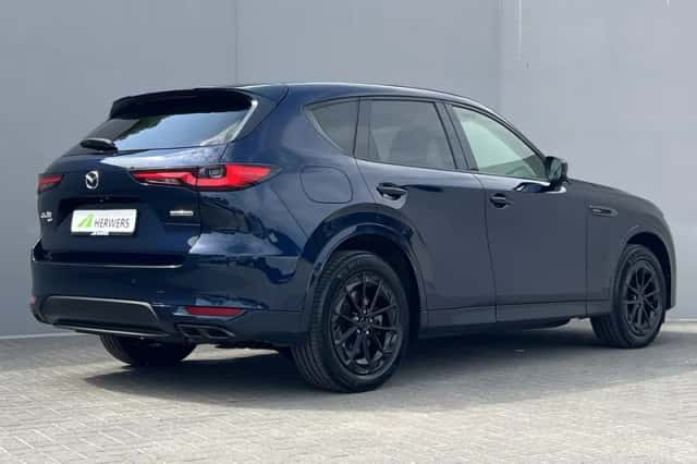 Mazda CX-60 (2023) thumbnail 3
