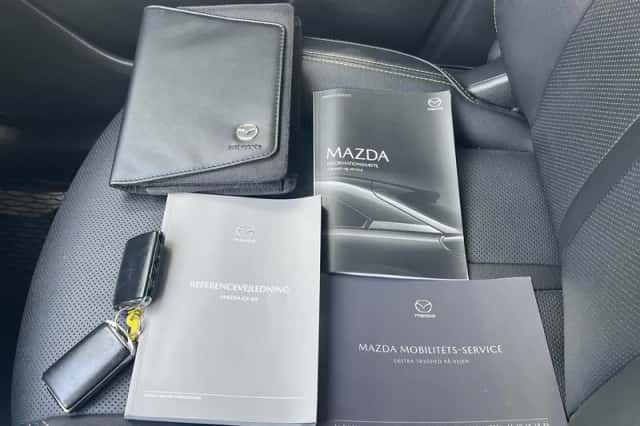 Mazda CX-60 (2023) thumbnail 6