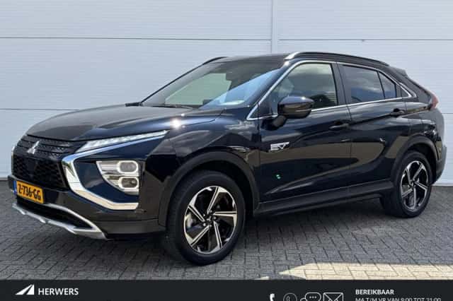 Mitsubishi Eclipse Cross (2024) thumbnail 1