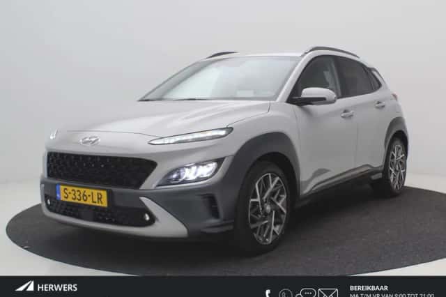 Hyundai Kona (2023) thumbnail 1