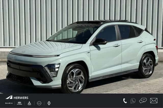 Hyundai Kona (2026) thumbnail 1