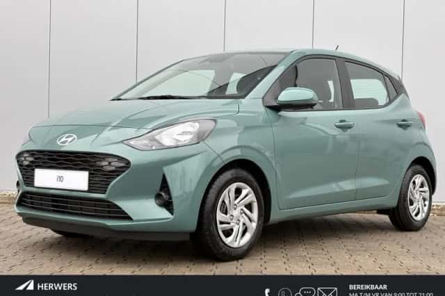 Hyundai i10 (2026) thumbnail 1