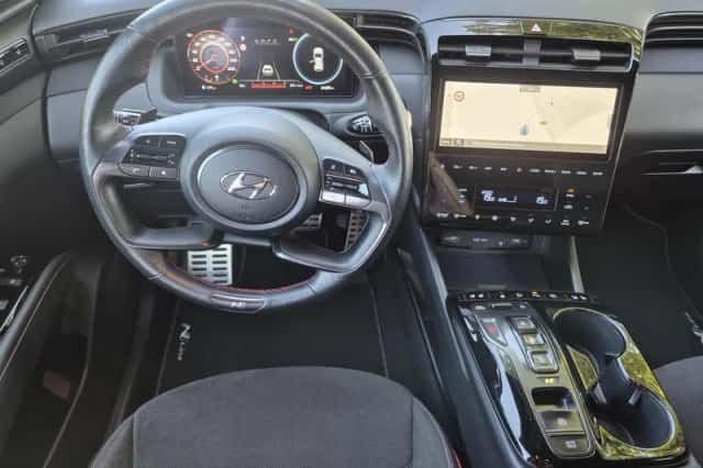 Hyundai Tucson (2022) thumbnail 6