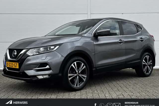 Nissan Qashqai (2020) thumbnail 1