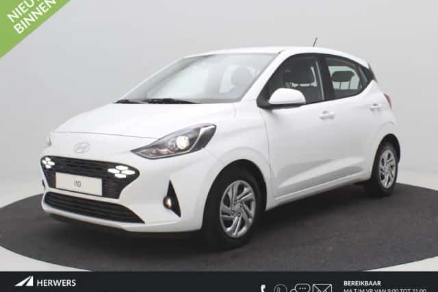 Hyundai i10 (2026) thumbnail 1