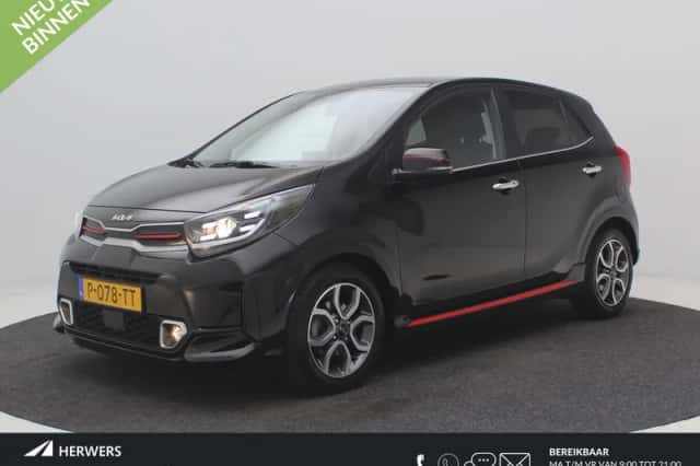 Kia Picanto (2022) thumbnail 1