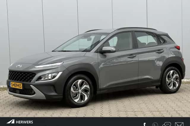 Hyundai Kona (2023) thumbnail 1