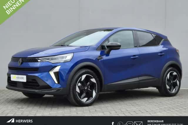 Renault Captur (2025) thumbnail 1