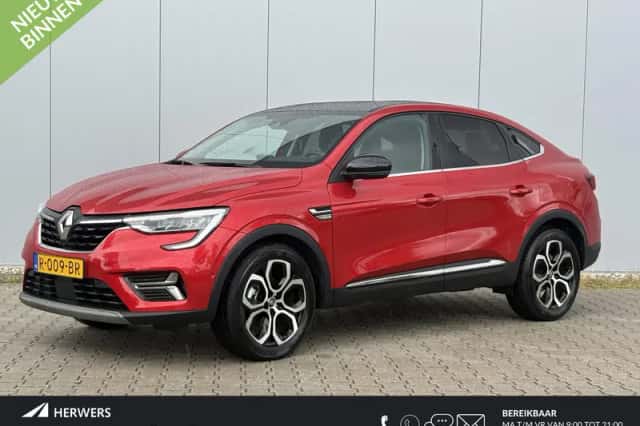 Renault Arkana (2022) thumbnail 1