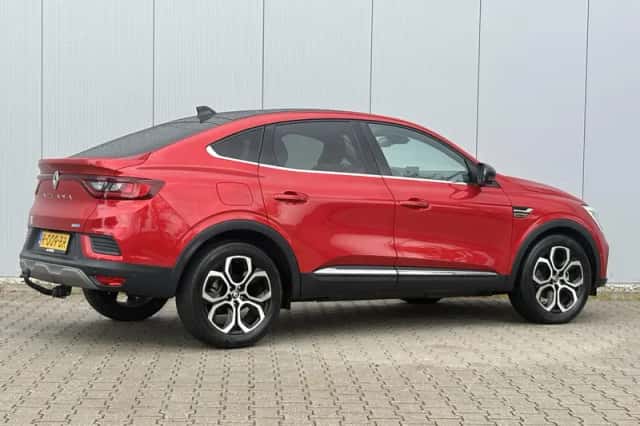 Renault Arkana (2022) thumbnail 3