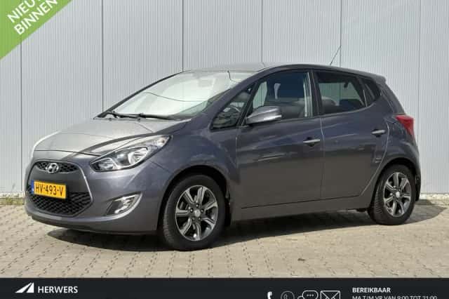 Hyundai ix20 (2016) thumbnail 1