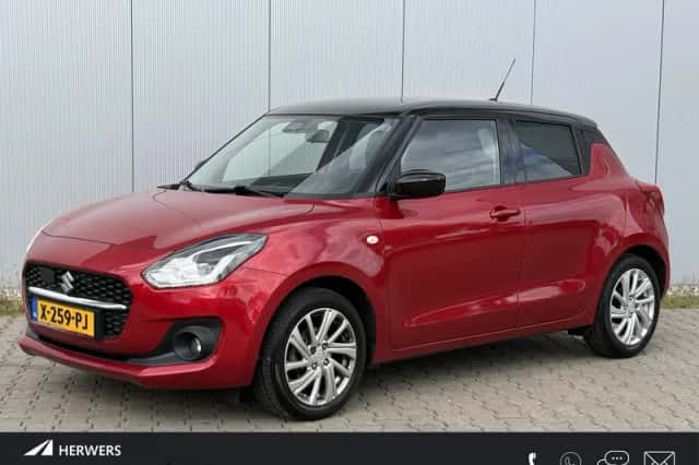 Suzuki Swift (2024) thumbnail 1