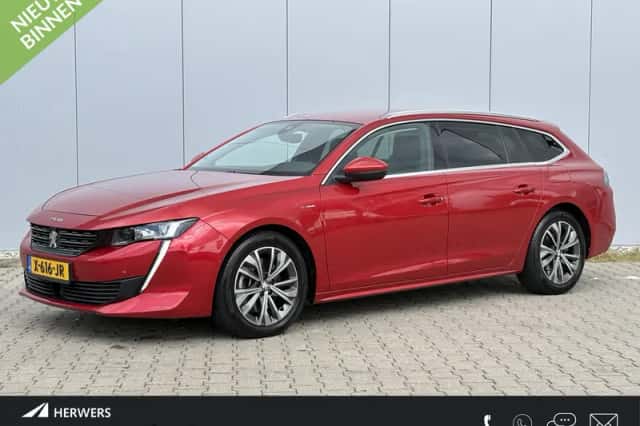 Peugeot 508 (2021) thumbnail 1
