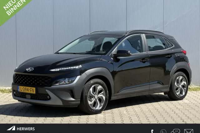 Hyundai Kona (2021) thumbnail 1