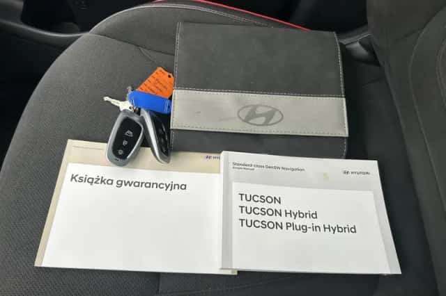 Hyundai Tucson (2022) thumbnail 5