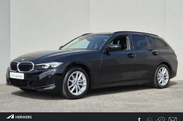 BMW 3-Serie (2024) thumbnail 1